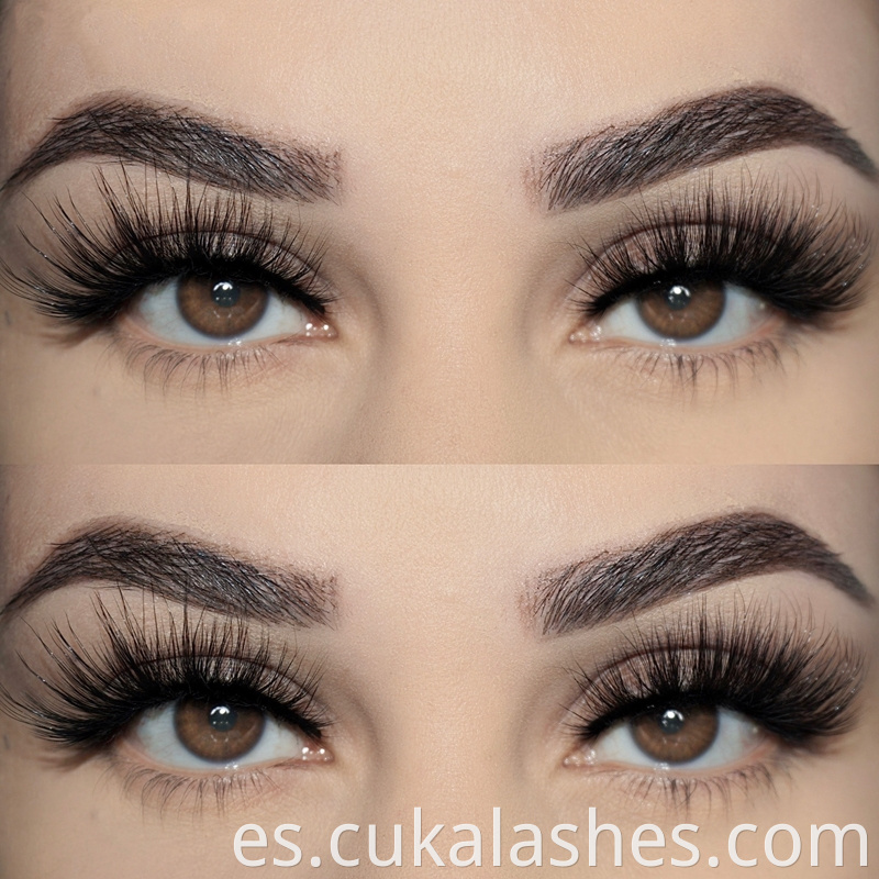 15 Mm Eyelashes